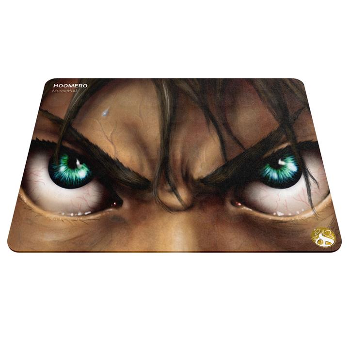 ماوس پد هومرو طرح اتک آن تایتان مدل A1383 Hoomero Attack on Titan A1383 Mousepad